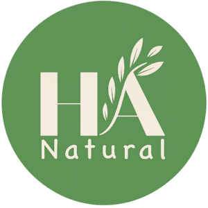 HA NATURAL LOGO