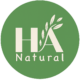 HA NATURAL LOGO